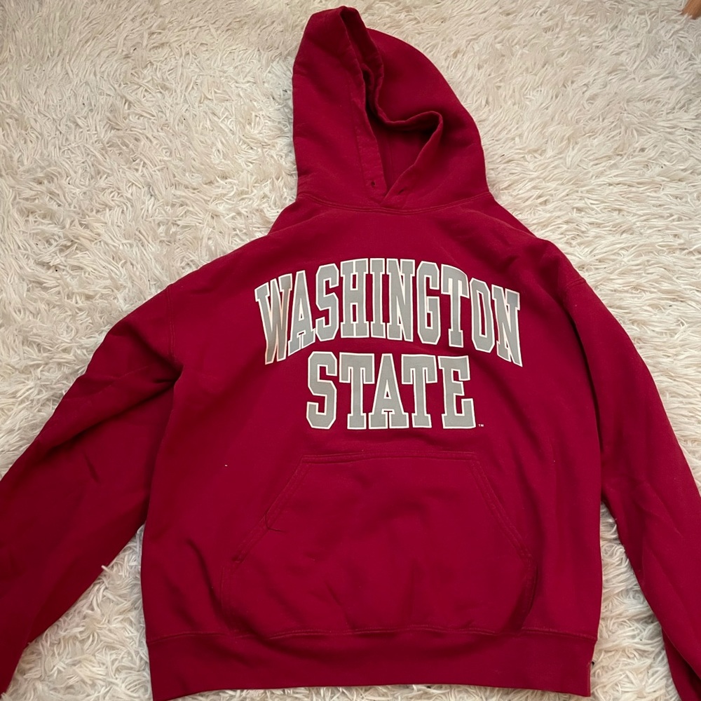Washington State University Champion hoodie